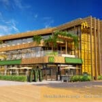 new mcdonalds in disney village opening date confirmed