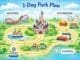 Only got one day at Disneyland Paris? Follow this realistic 1-day itinerary to maximise rides, avoid queues and plan the perfect visit in 2026.