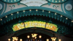 cafe luminosity disney adventure world adventure way