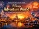 Everything you need to know about Disney Adventure World at Disneyland Paris (formerly Walt Disney Studios Park). Rides, lands, tips, and what’s new for 2026.