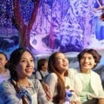 frozen ever after sven