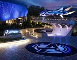 marvel avenger campus