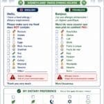 Coeliac guide to Disneyland Paris with gluten free dining tips