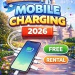 Disneyland Paris mobile charging guide 2026