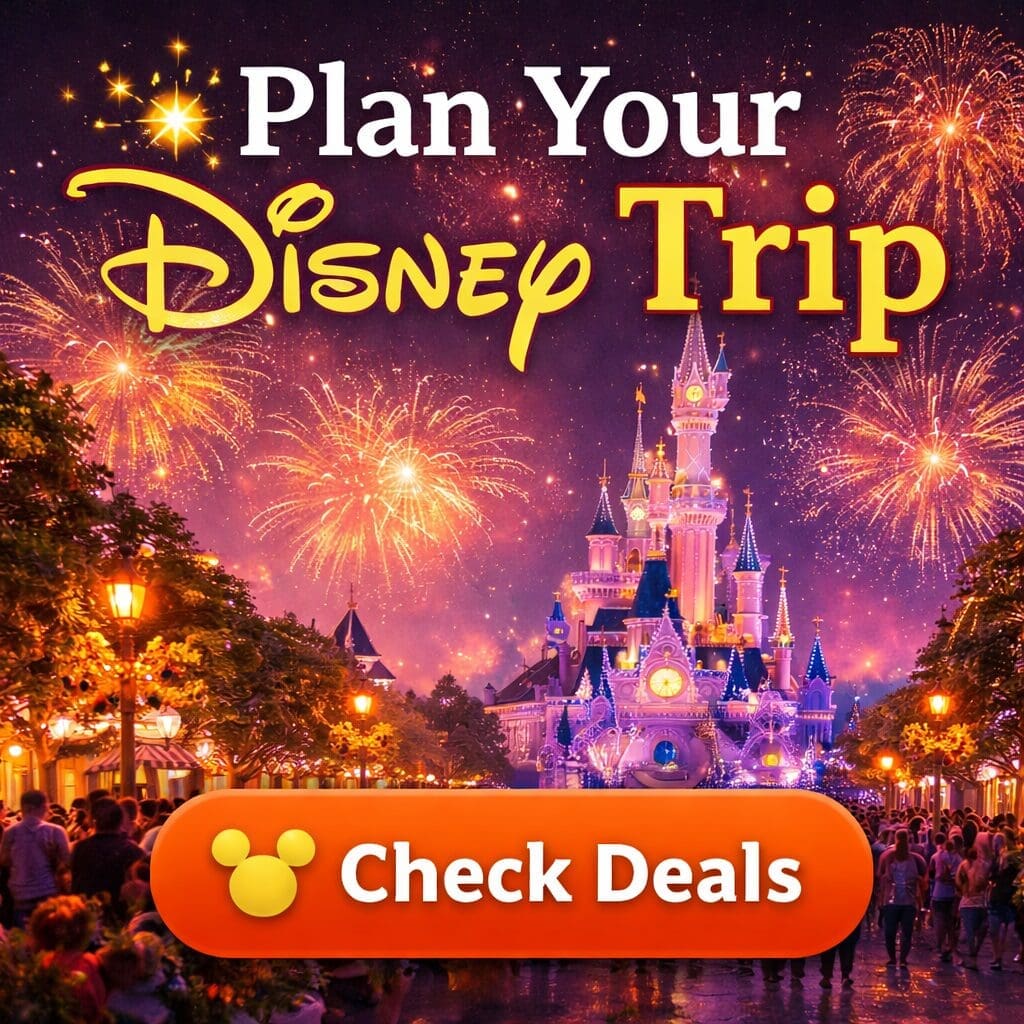 Disneyland Paris Deals - Save Money on Your Trip
