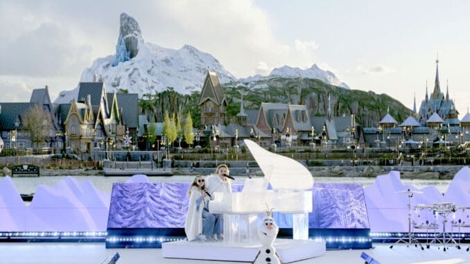 25000 wishes made true at disneyland paris