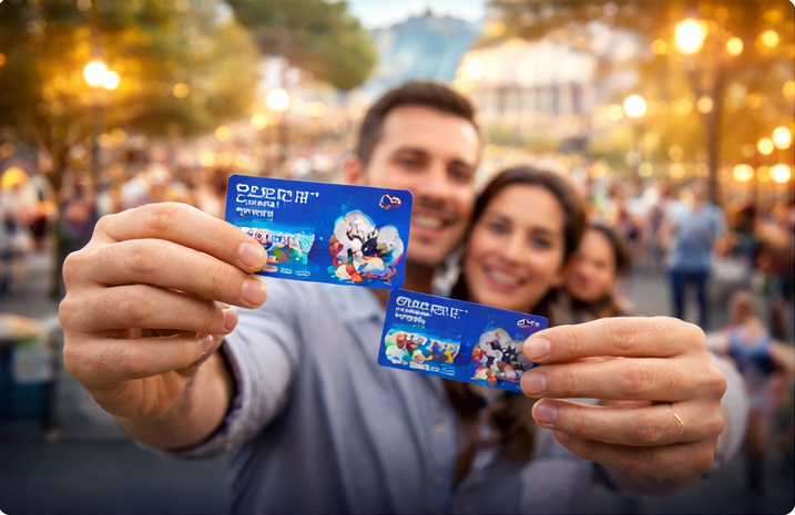 Premier Access Disneyland Paris