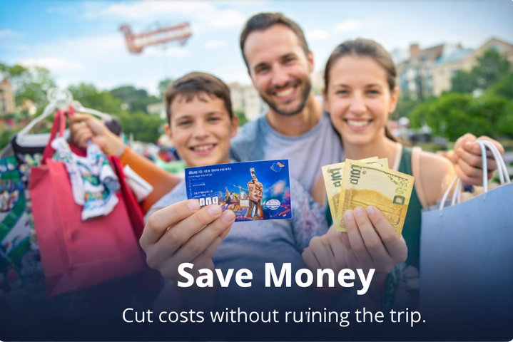 How to save money at Disneyland Paris
