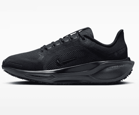 Waterproof walking trainers rain