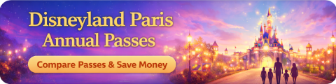 disneyland paris annual passes