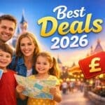 Disneyland Paris deals 2026 cheapest dates and best offers UK guide