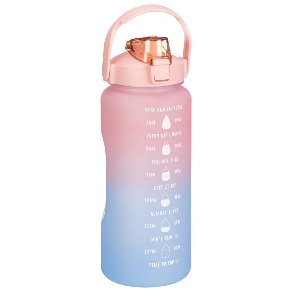 Refillable water bottle for Disneyland Paris security checks