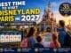 Family planning the best time to visit Disneyland Paris in 2027 during the 35th Anniversary celebrations