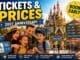 Disneyland Paris 35th anniversary tickets prices and packages 2027 planning guide