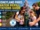 Discover the best Disneyland Paris water refill stations, free drinking water spots, bottle refill tips, restaurant tricks and summer hydration advice for families visiting the parks.