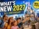 What’s new at Disneyland Paris 2027 35th anniversary castle celebration with family reacting