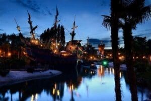 adventure isle sunset proposal