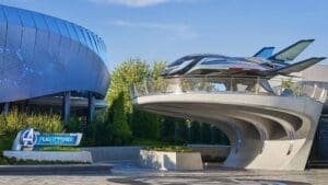 avengers campus marvel proposal
