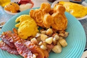 gluten free at disneyland paris