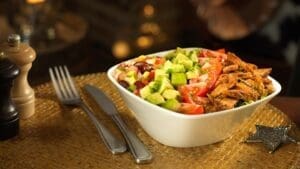 vegan food disneyland pairs