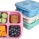 snack pots