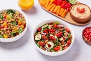 Vegan Food Disneyland Paris Guide