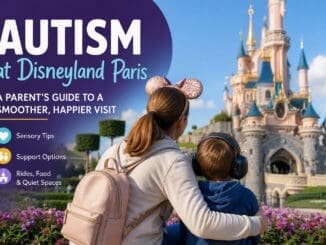 Family planning a Disneyland Paris holiday with tips for choosing dates, comparing prices, selecting hotels and booking with confidence.
