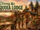 Disney Sequoia Lodge at Disneyland Paris with newly refurbished woodland-inspired rooms opening ahead of the 2027 refurbishment