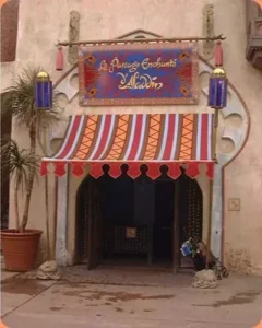 Aladdins Enchanted Passage