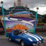 autopia ride at disneyland paris