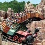 under 10s can ride big thunder mountain