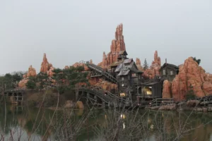 Big Thunder Mountain