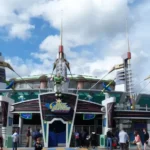 Buzz Lightyear's Laser Blast