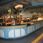 Cape Cod menu