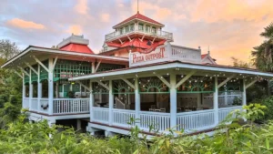 Colonel Hathis Pizza Outpost menu