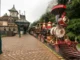 Discoveryland Railroad Station