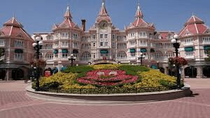 Disneyland Hotel Paris