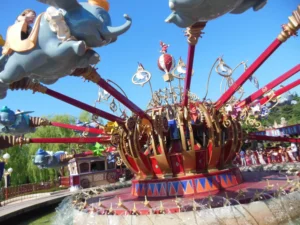 Dumbo the Flying Elephant