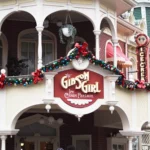Gibson Girl Ice Cream Parlour