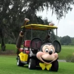 Golf at Disneyland Paris Sports & Activities
