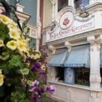 Ice Cream Company Menu