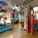 La Cantina restaurant disneyland paris