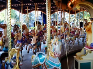 Lancelot's Carousel