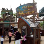 Pirates Beach disneyland paris