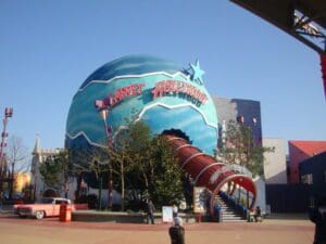 Planet Hollywood Disneyland Paris