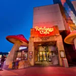 Rainforest Cafe Disneyland Paris