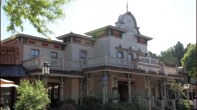 Silver Spur Steakhouse