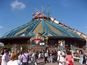 Space Mountain Mission 2