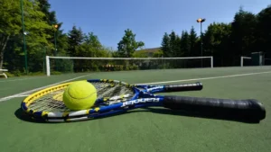 Tennis at Disneyland Paris Sports & activities