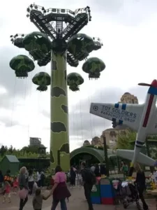Toy Story Parachute Drop